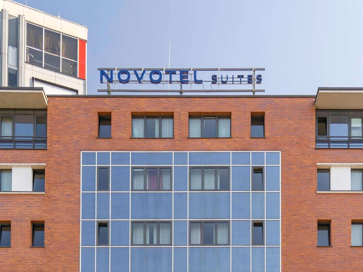 Novotel Suites Berlin City Potsdamer Platz Exterior photo