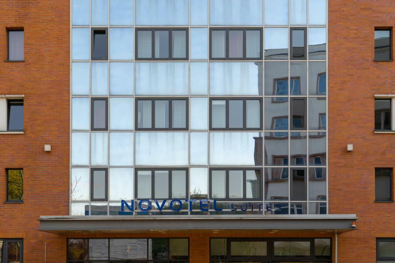 Novotel Suites Berlin City Potsdamer Platz Exterior photo